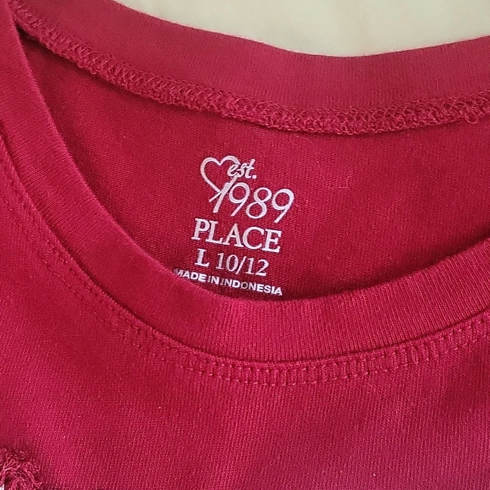 Girls 4th of July t-shirts